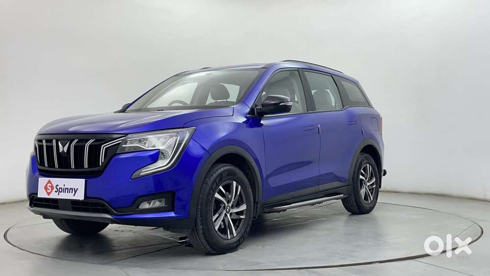 Mahindra Xuv700 2.0 Ax 5 Petrol At Str, 2022, Petrol