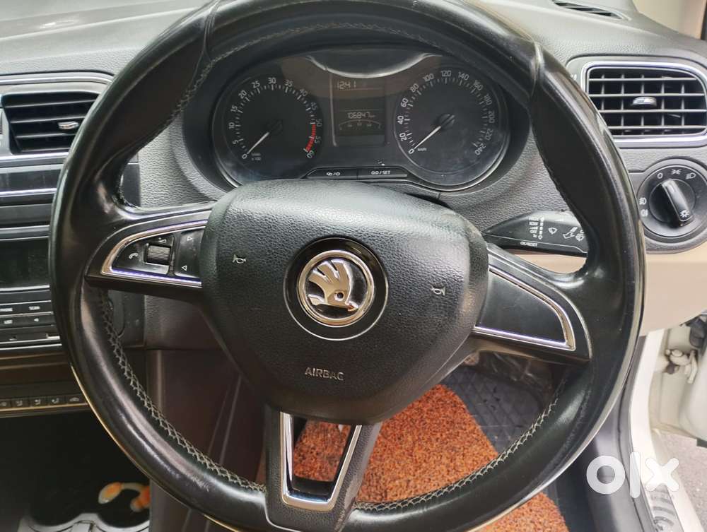 Skoda Rapid [ ] 1.5 Ambition Tdi, 2018, Diesel