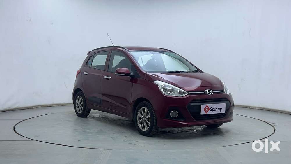 Hyundai Grand I10 1.2 Kappa Asta, 2015, Petrol