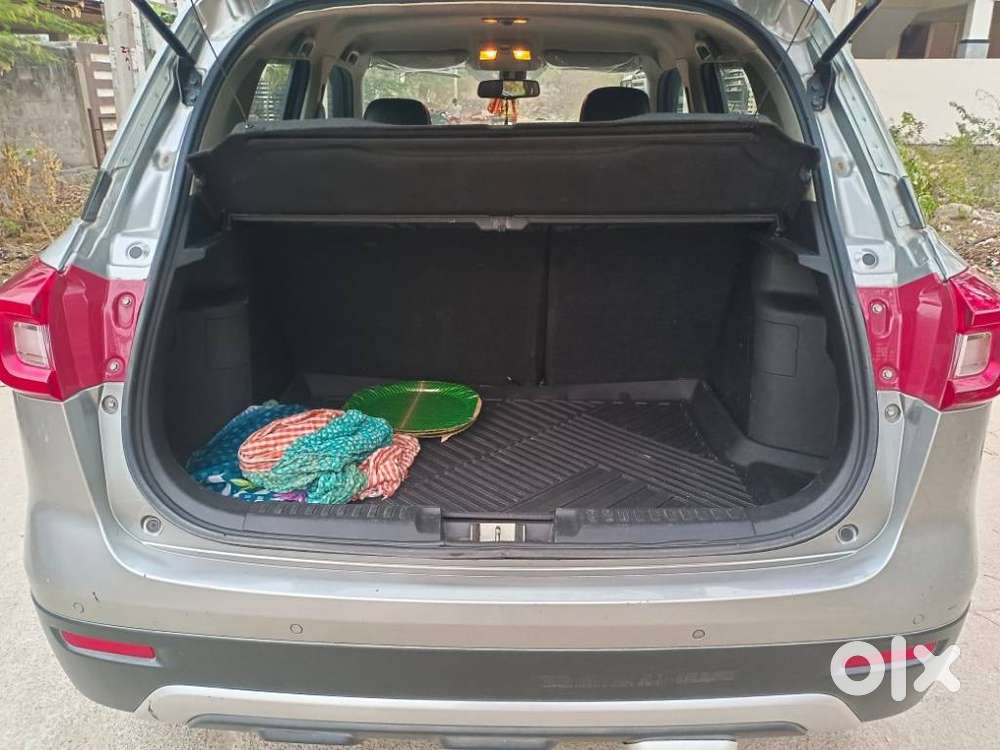 Maruti Suzuki Brezza 1.5 Zxi Plus Smart Hybrid, 2022, Petrol