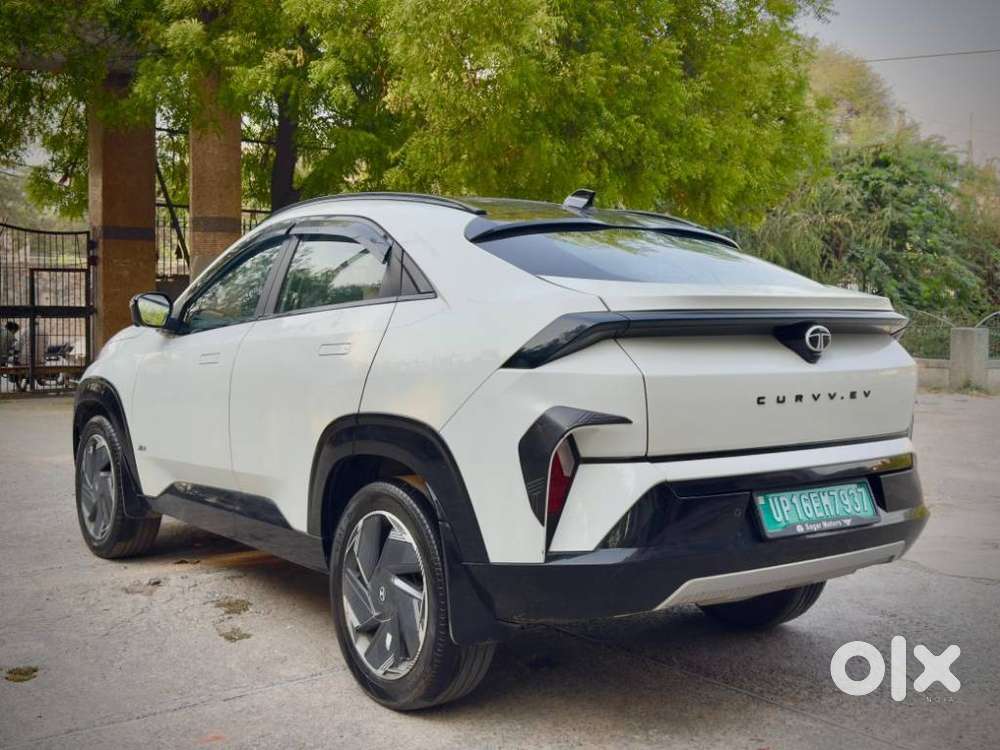 Tata Curvv Ev Empowered Plus 55, 2024, Electric