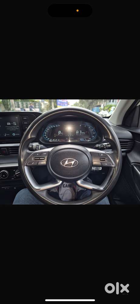 Hyundai I20 Sportz Plus Cvt, 2020, Petrol