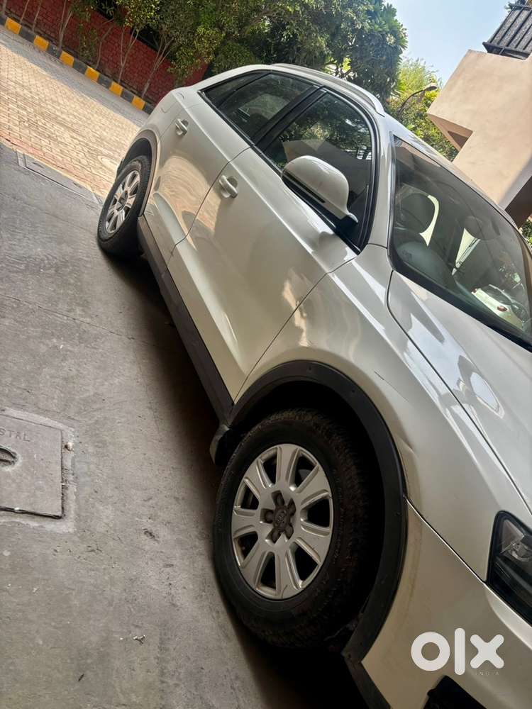Audi Q3 2013 Petrol Well Maintained