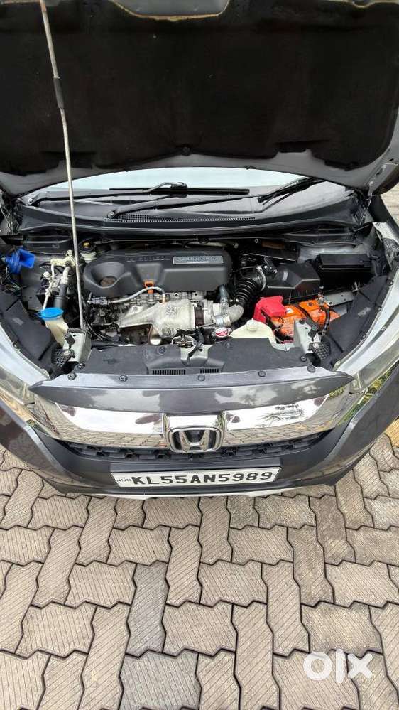 Honda Wr-v 1.5 Vx I-dtec, 2018, Diesel