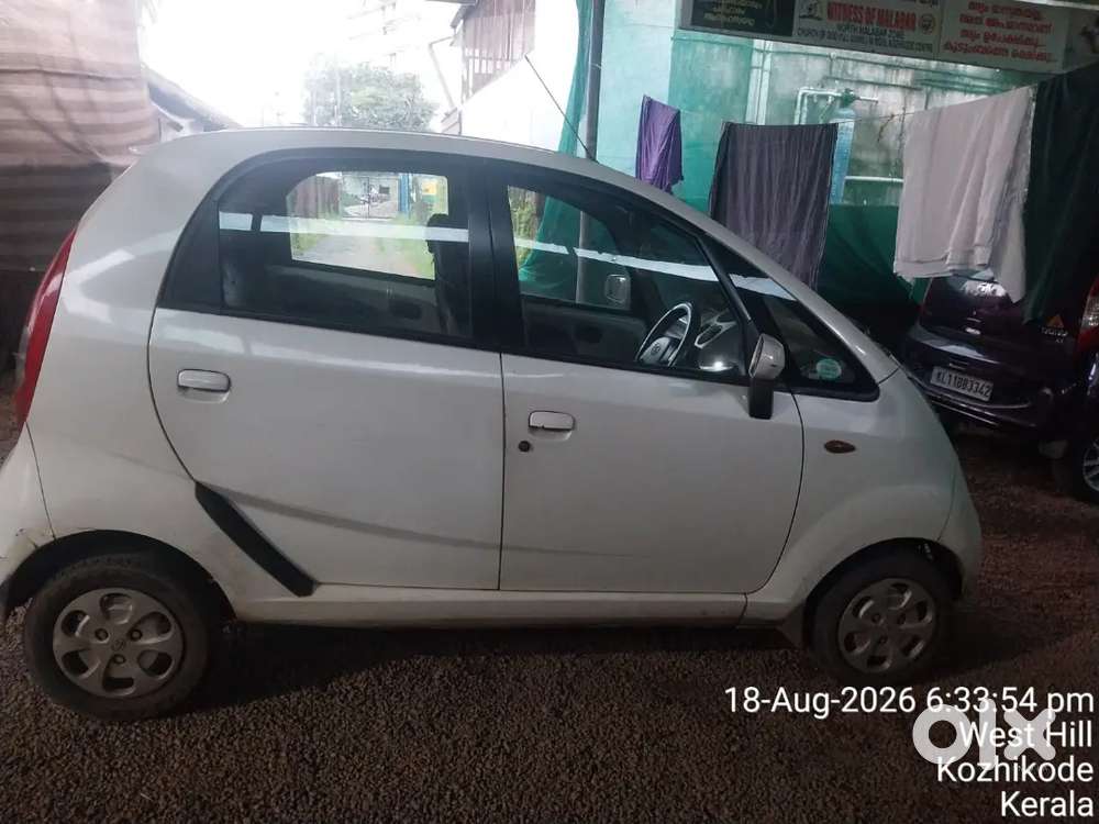 Tata Nano Twist Xt 2015