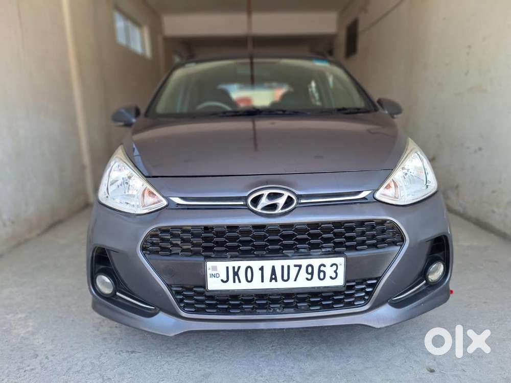 Hyundai Grand I10 Sportz 2018