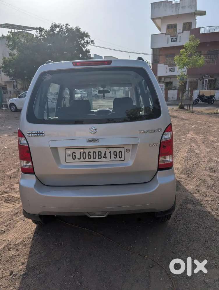 Maruti Suzuki Wagon R 2009