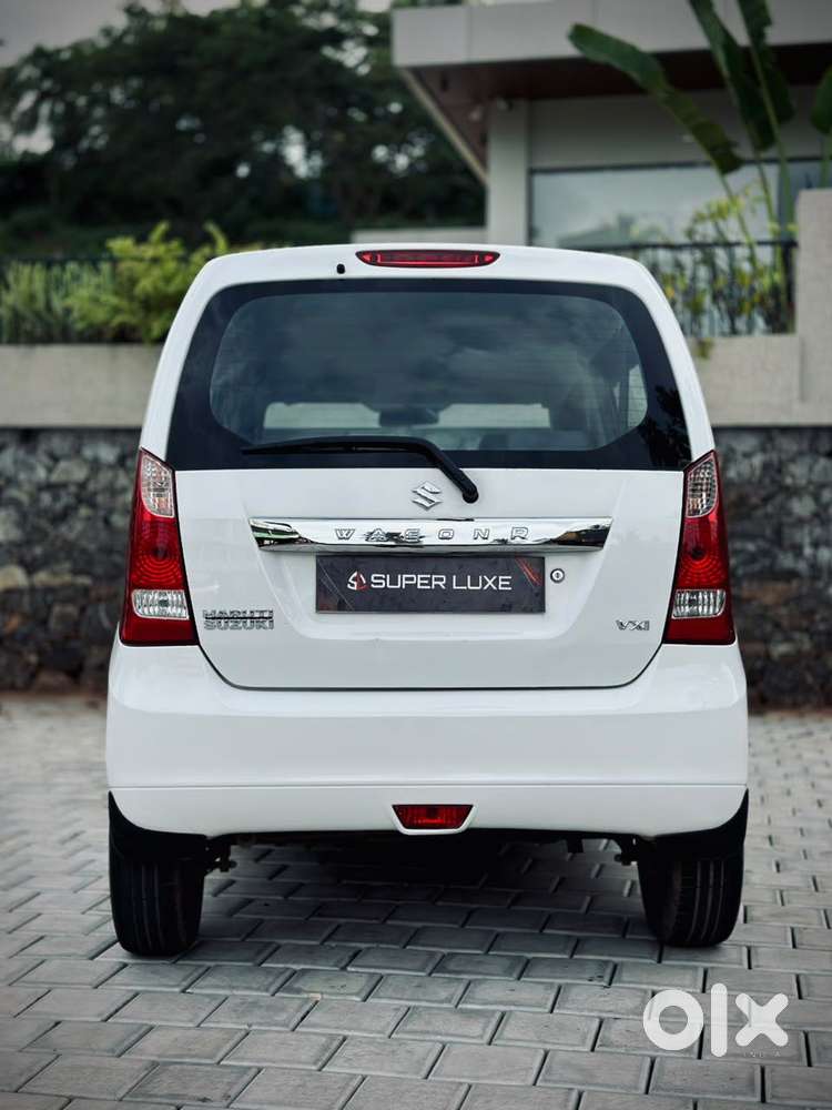 Maruti Suzuki Wagon R Vxi, 2014, Petrol