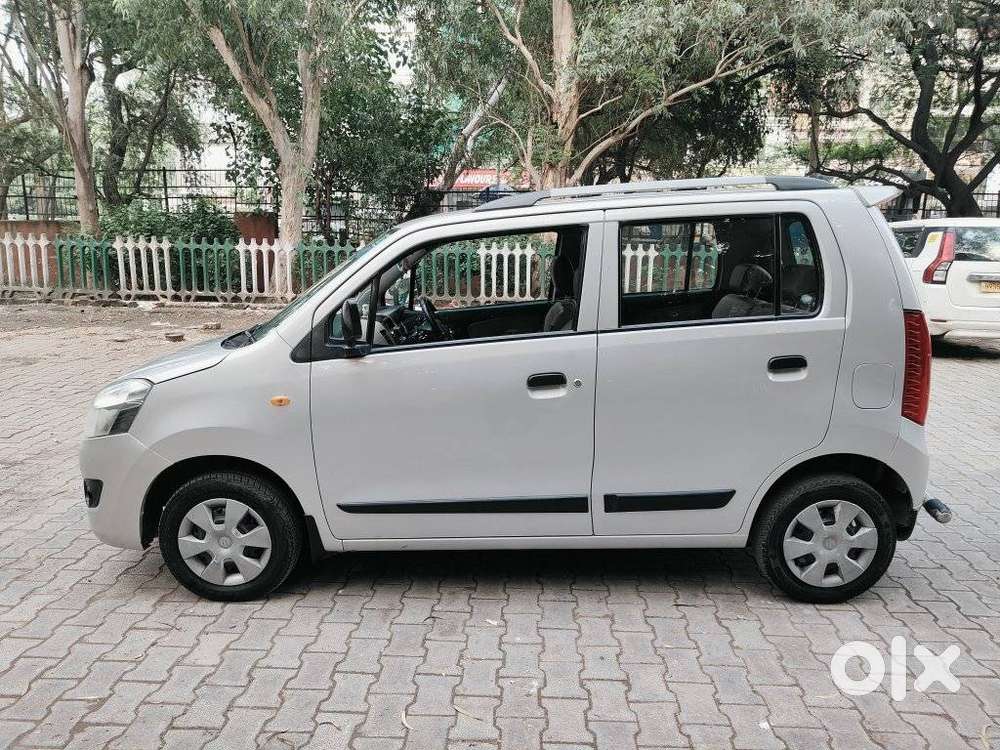 Maruti Suzuki Wagon R 1.0 Lxi (o), 2018, Petrol