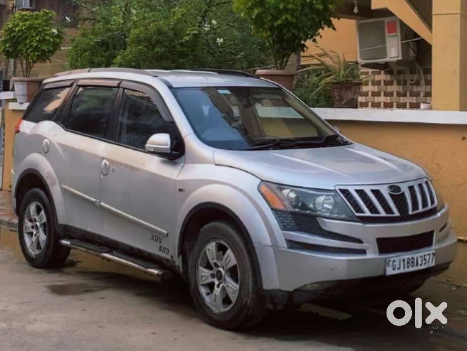 Mahindra Xuv500 Diesel 2012