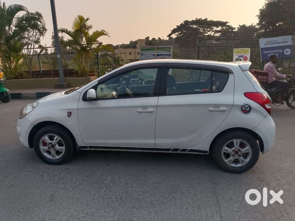 Hyundai I20 2010-2012 1.4 Crdi Asta, 2012, Diesel