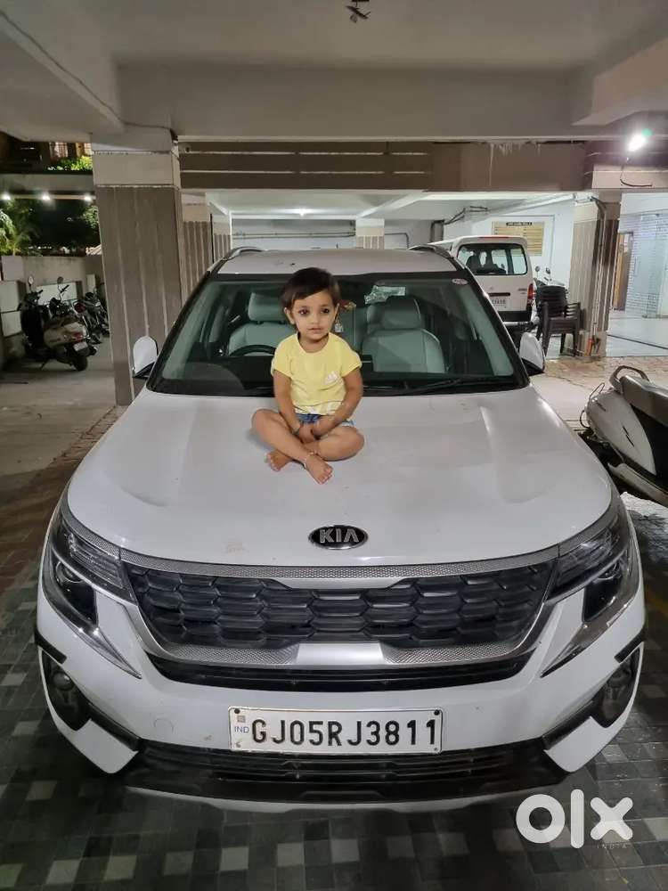 Kia Seltos Diesel Manual 2020 Car