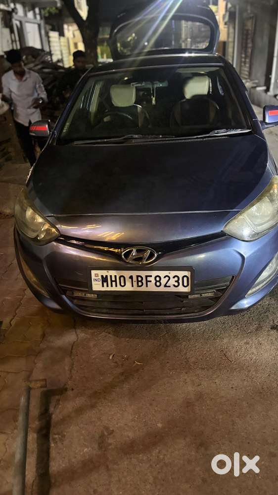Hyundai I20 Manual 2013 Year