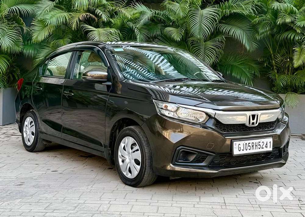 Honda Amaze, 2019, Petrol
