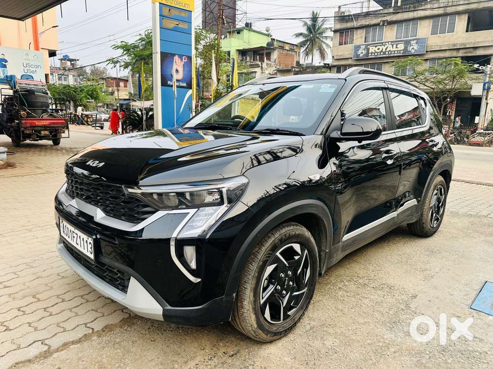 Kia Sonet G 1.2 5mt Htk(o), 2024, Petrol