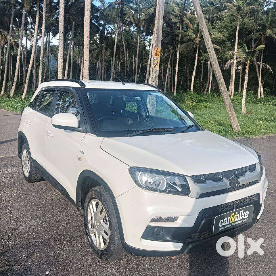 Maruti Suzuki Brezza Vdi, 2018, Diesel