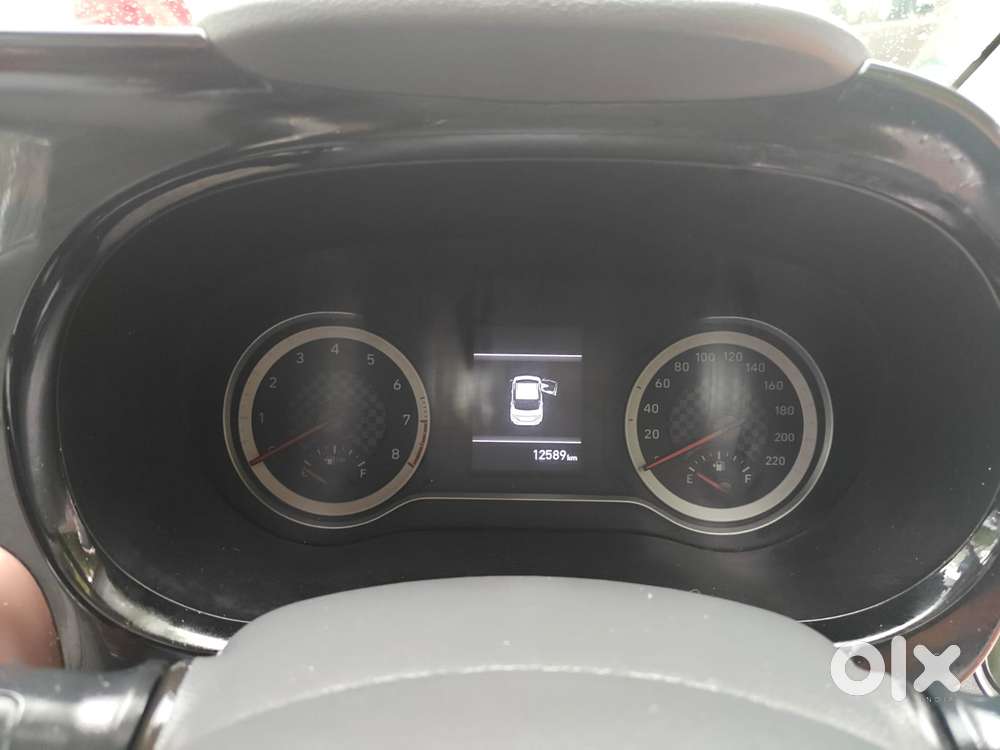 Hyundai Aura 1.2 Sx Cng, 2024, Cng & Hybrids