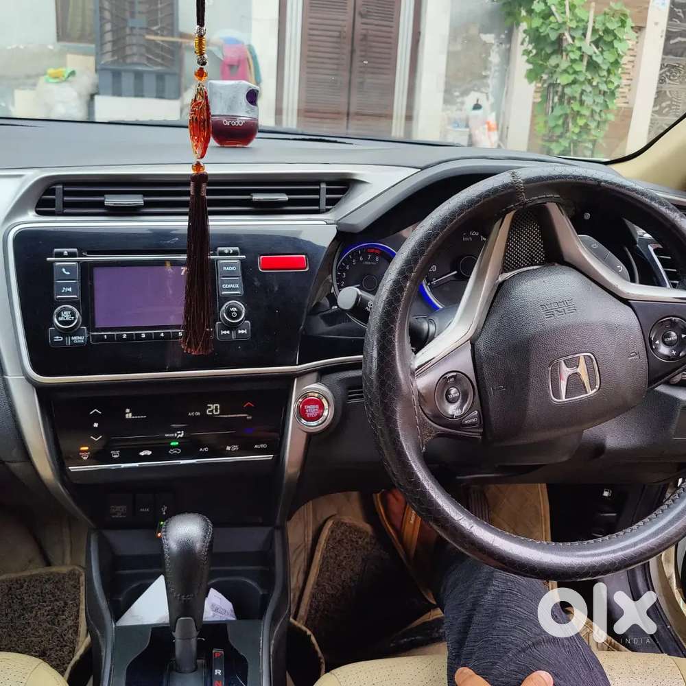 Honda City 2016 Cng & Hybrids 91800 Km Driven