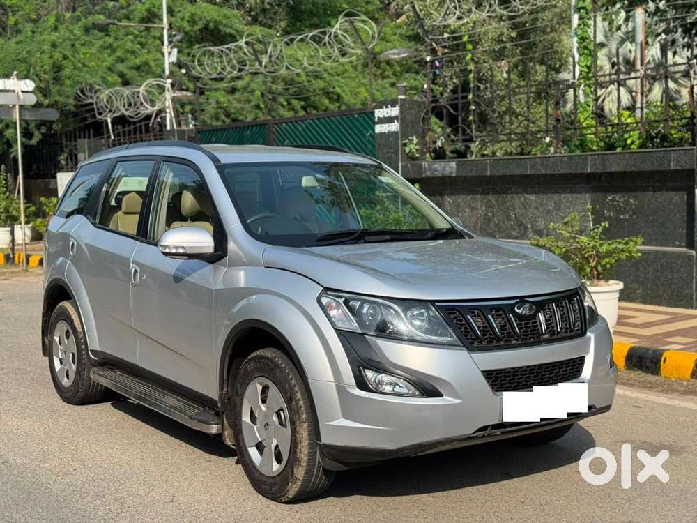Mahindra Xuv500 W6 1.99 Mhawk, 2018, Diesel