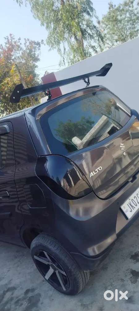 Maruti Suzuki Alto 800 2021