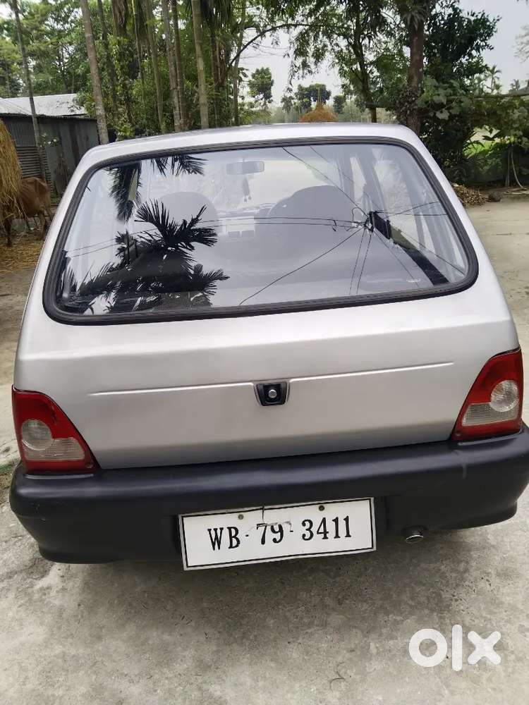 Maruti Suzuki 800 2006
