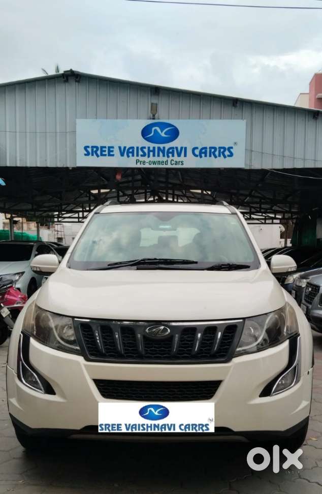 Mahindra Xuv500 2.2 W10, 2015, Diesel