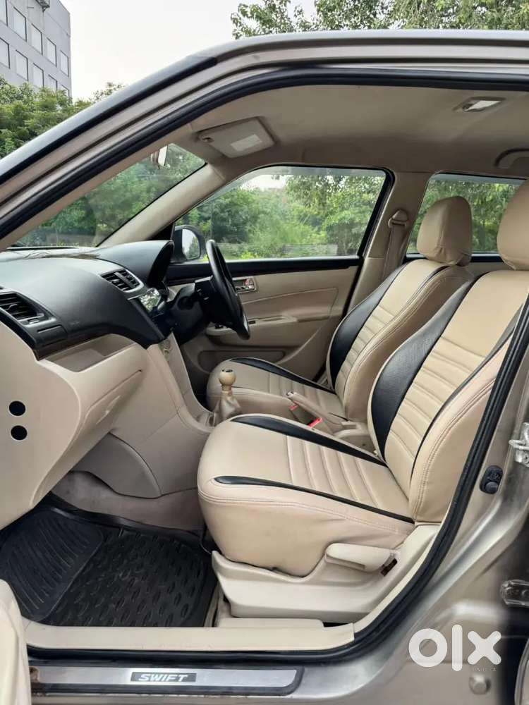 Maruti Suzuki Swift Dzire 2017