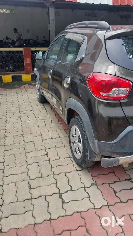 Renault Kwid Rxt Petrol 2017 Single Used No Maintenance