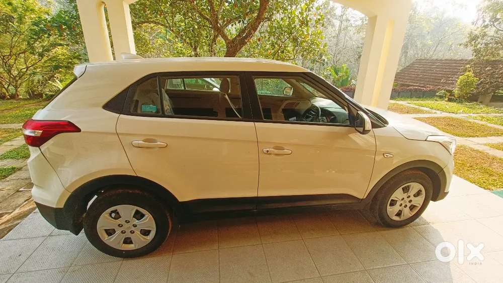Hyundai Creta 2016 Petrol 100020 Km Driven