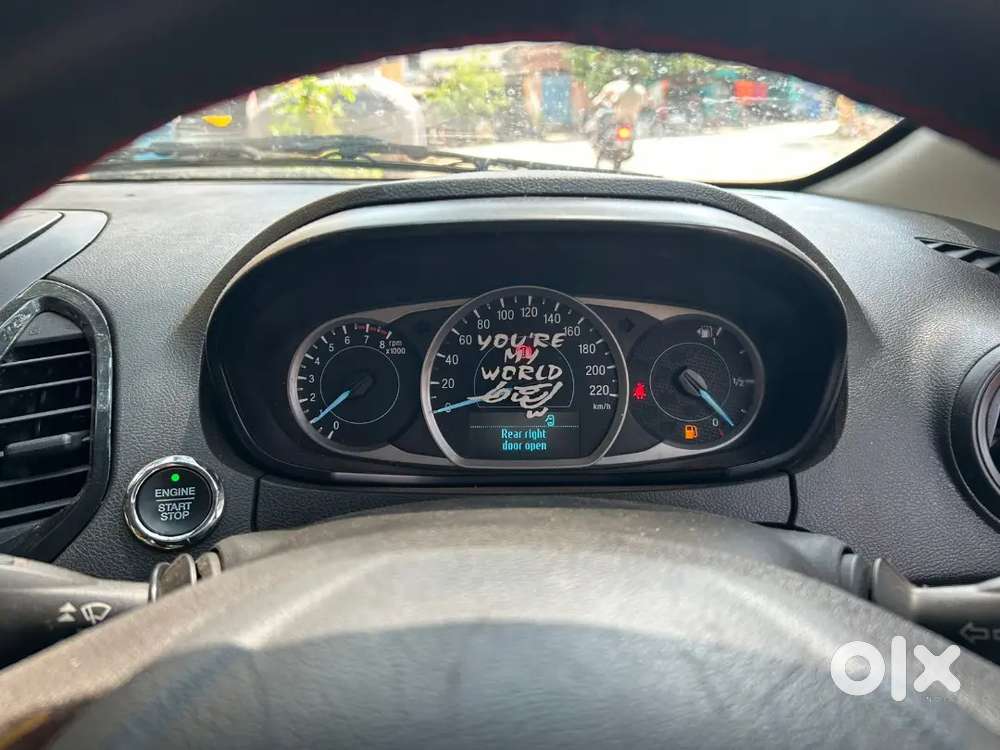 Ford Figo 2020 Petrol Well Maintained