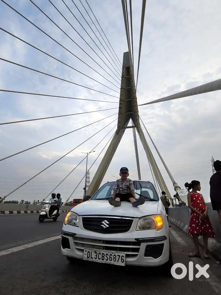 Maruti Suzuki Alto K10 November 2012 Petrol Well Maintained
