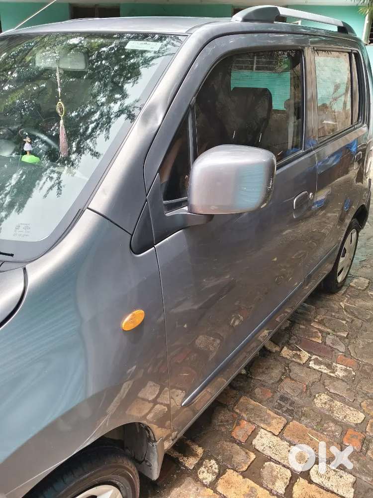 Maruti Suzuki Wagon R 2015 Petrol Vxi