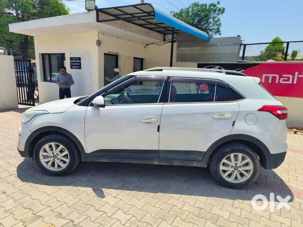 Hyundai Creta 1.4 E Plus Crdi, 2017, Diesel