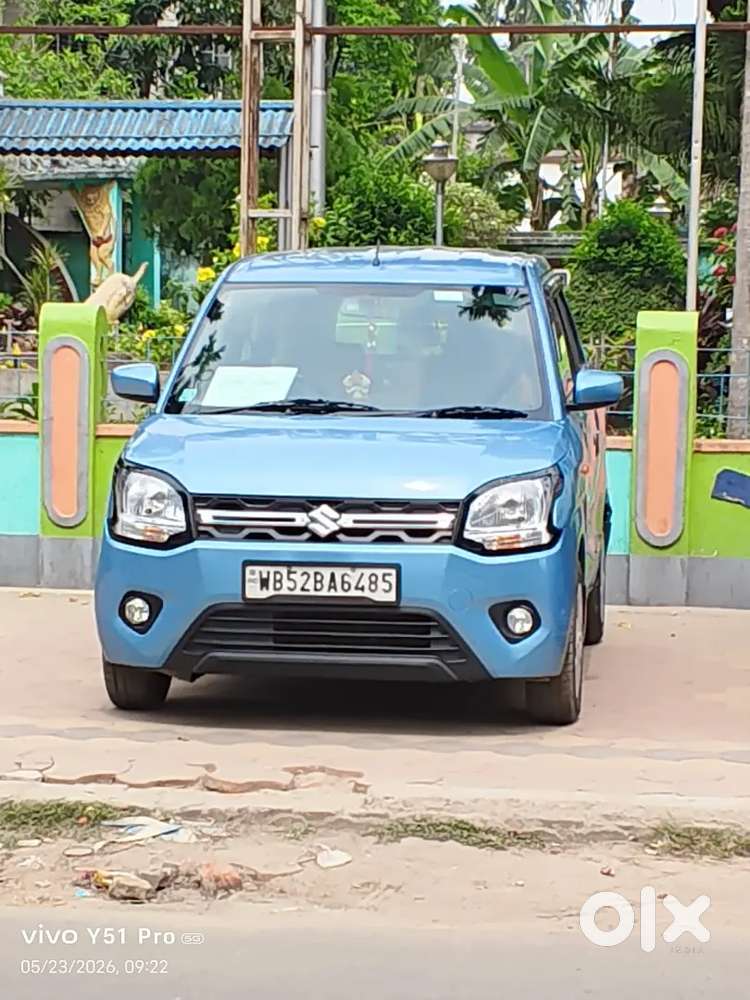 Maruti Wagon R 1.2 2021 Petrol Manual