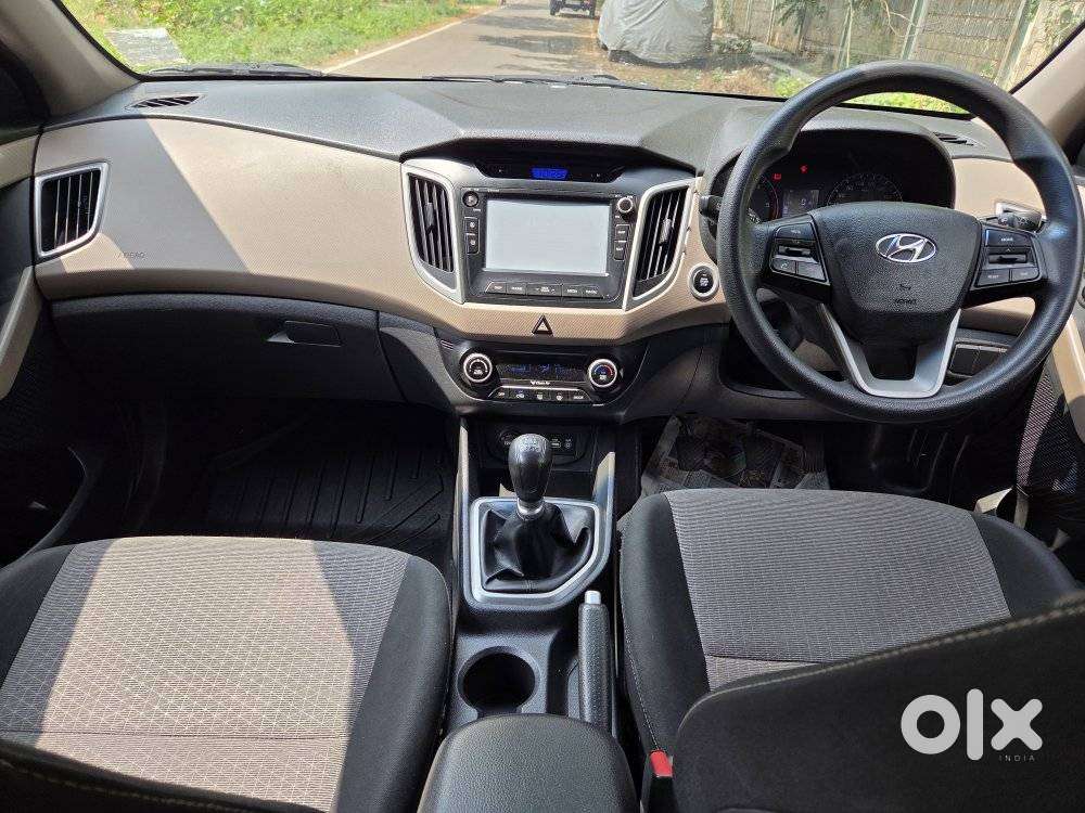 Hyundai Creta 1.6 Sx Plus Diesel, 2015, Diesel