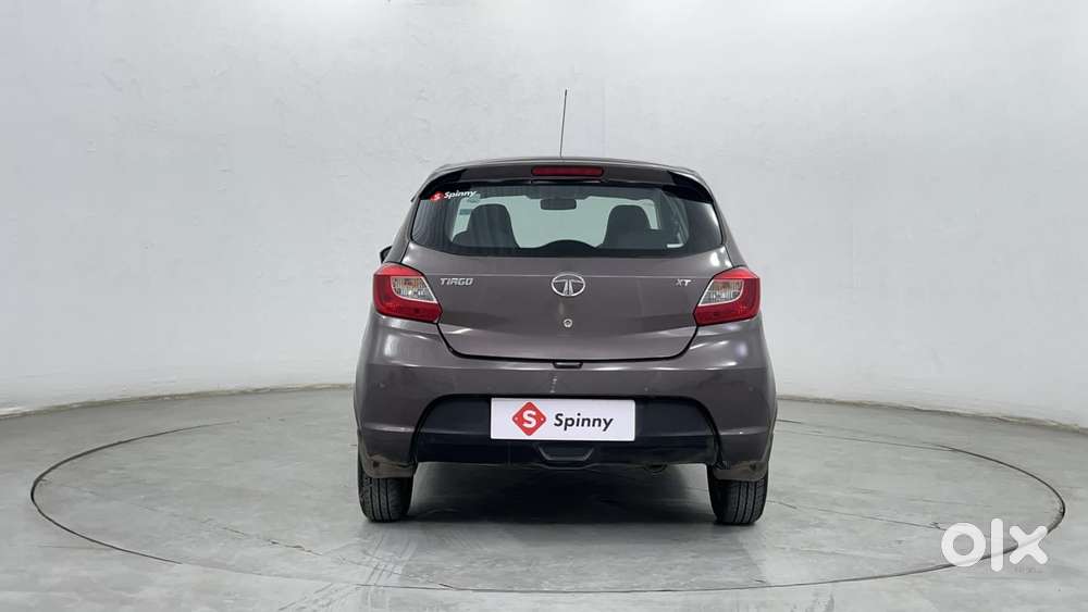 Tata Tiago 1.2 Revotron Xt, 2018, Petrol