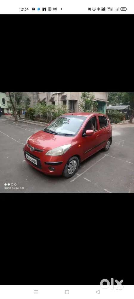 Hyundai I10 1.1 Magna 2008