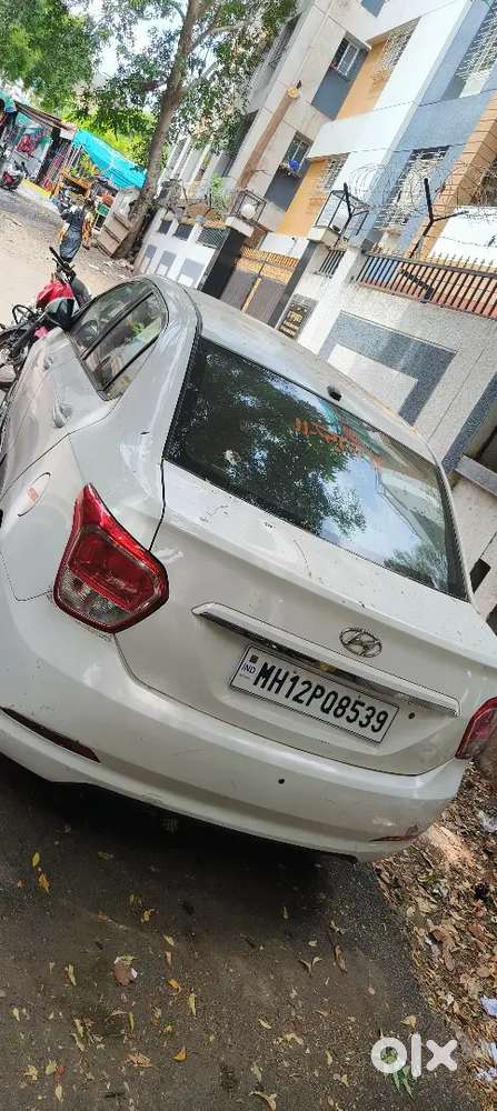 Hyundai Xcent 2018 Model