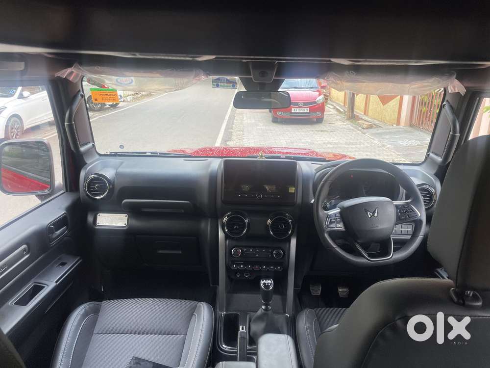 Mahindra Thar Lx Hard Top Diesel Mt Rwd, 2025, Diesel