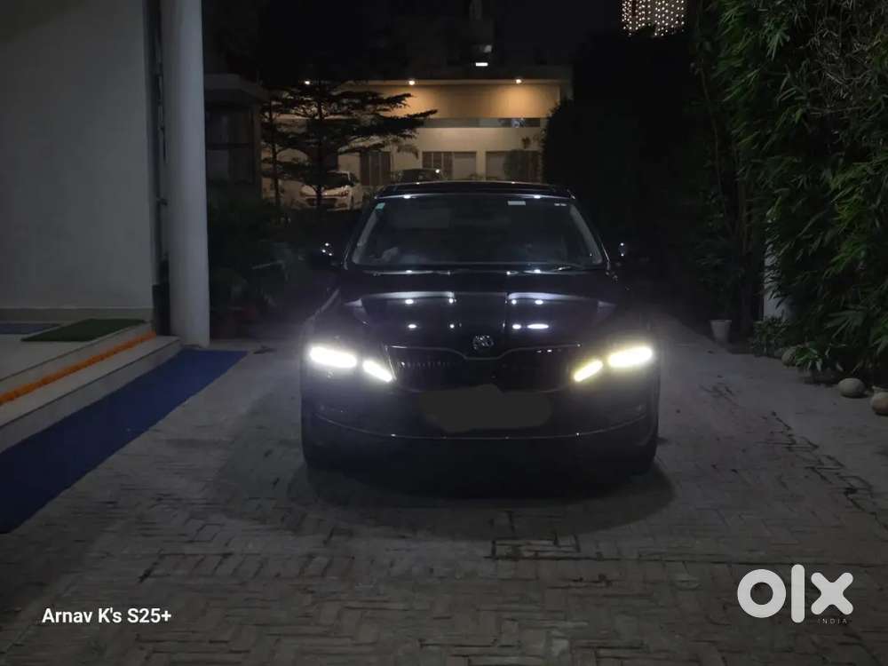 Skoda Octavia 1.8 Style 2017