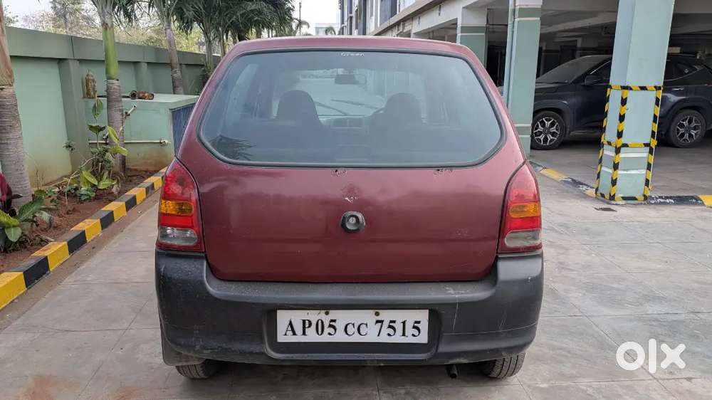 Maruti Suzuki Alto 2012