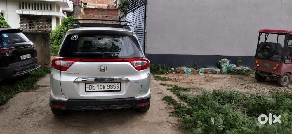 Honda Br-v 2017 Diesel Manual