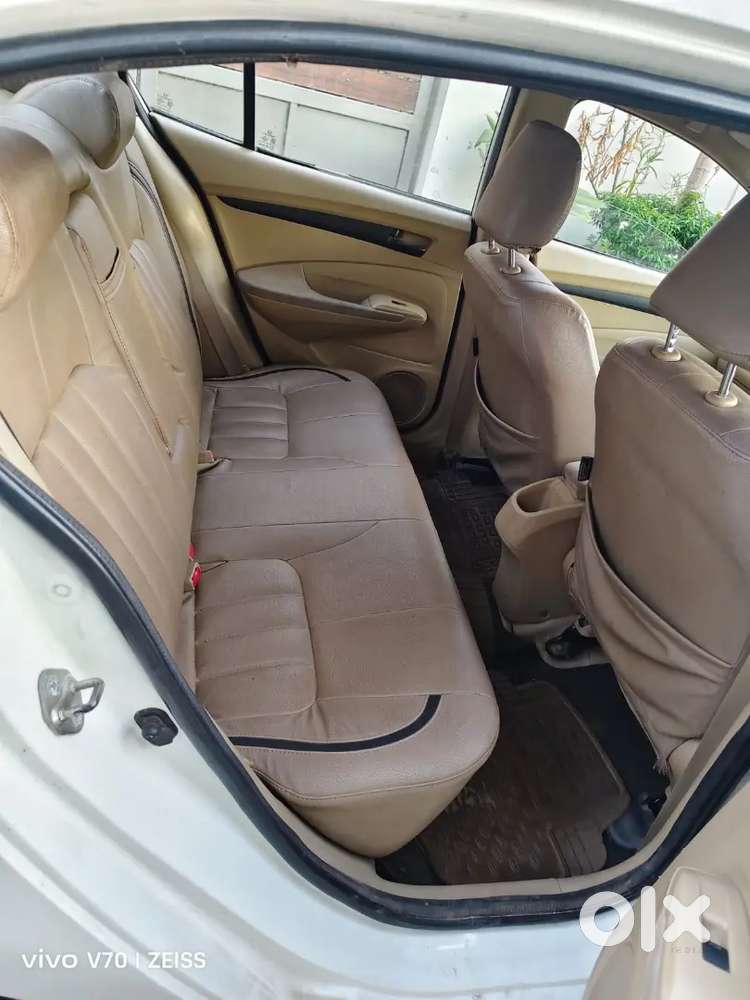 Honda City Zx 2011