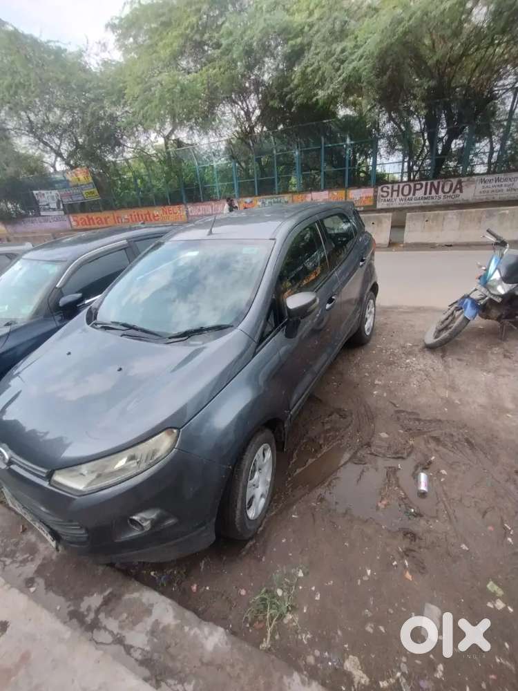 Ford Ecosport 2015 Petrol Manual