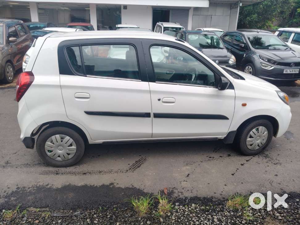 Maruti Suzuki Alto, 2022, Petrol
