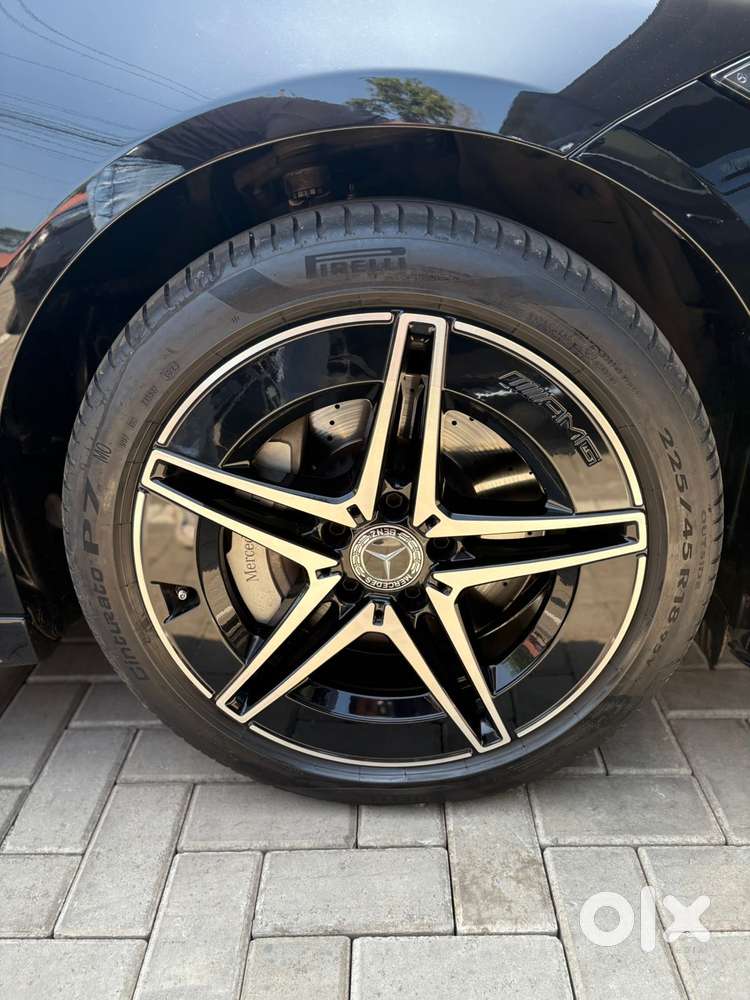 Mercedes-benz C-class Amg Line C 300d, 2023, Diesel