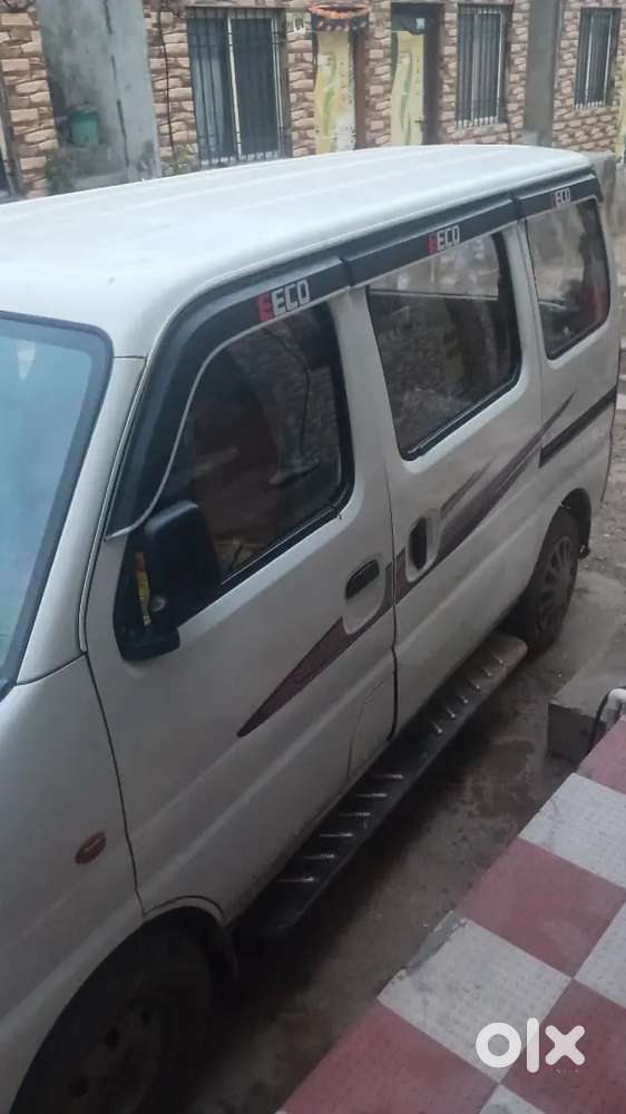 Maruti Suzuki Eeco 2014 Ac