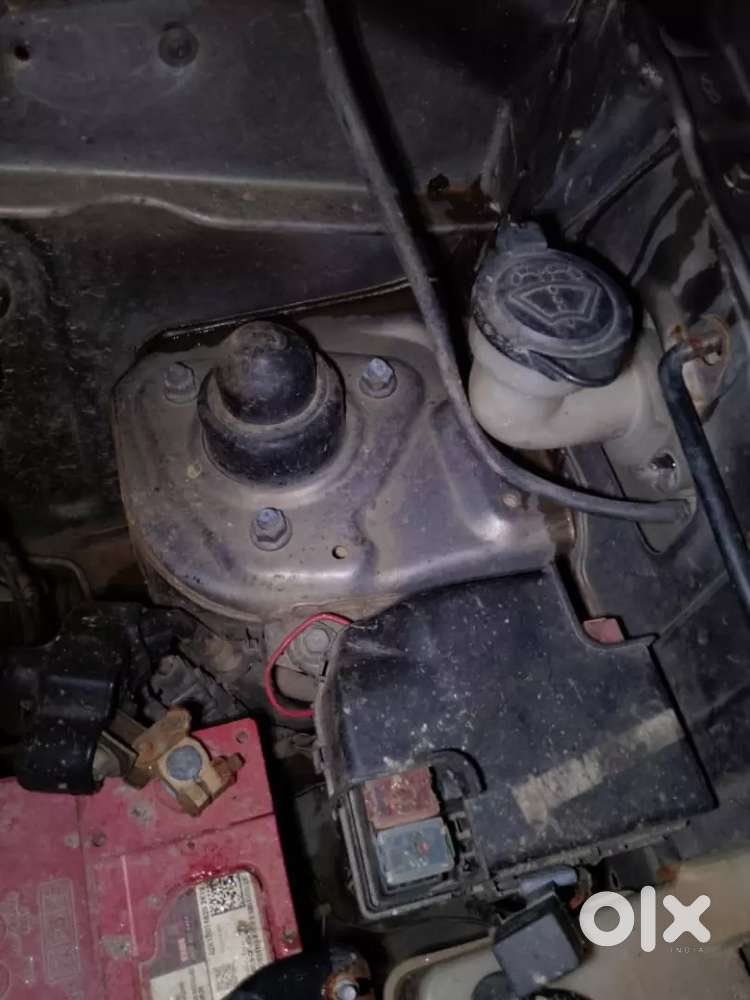 Hyundai Santro Magna 2013 Petrol