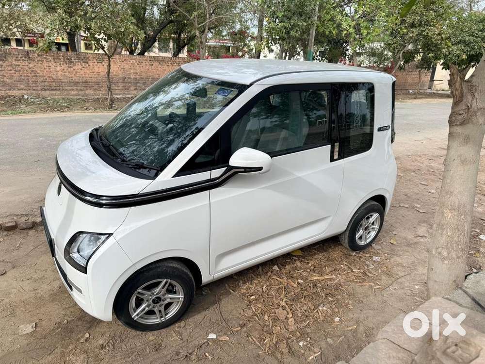 Mg Comet Ev Electric 4000 Km Driven Only 3 Months Old