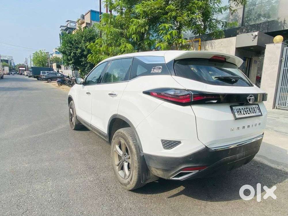 Tata Harrier Xt+, 2020, Diesel